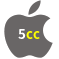 Aplicativo 5cc para iOS
