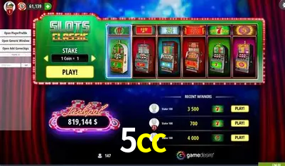 Desvendando o Mundo dos Jogos Virtuais na 5cc