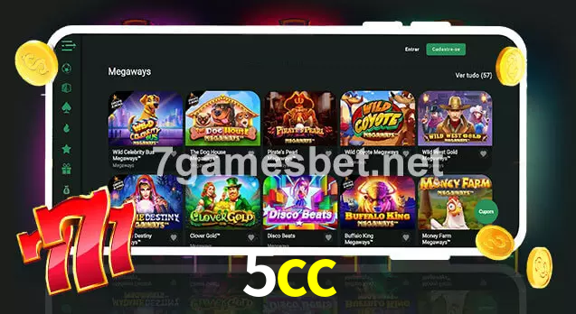5cc aplicativo