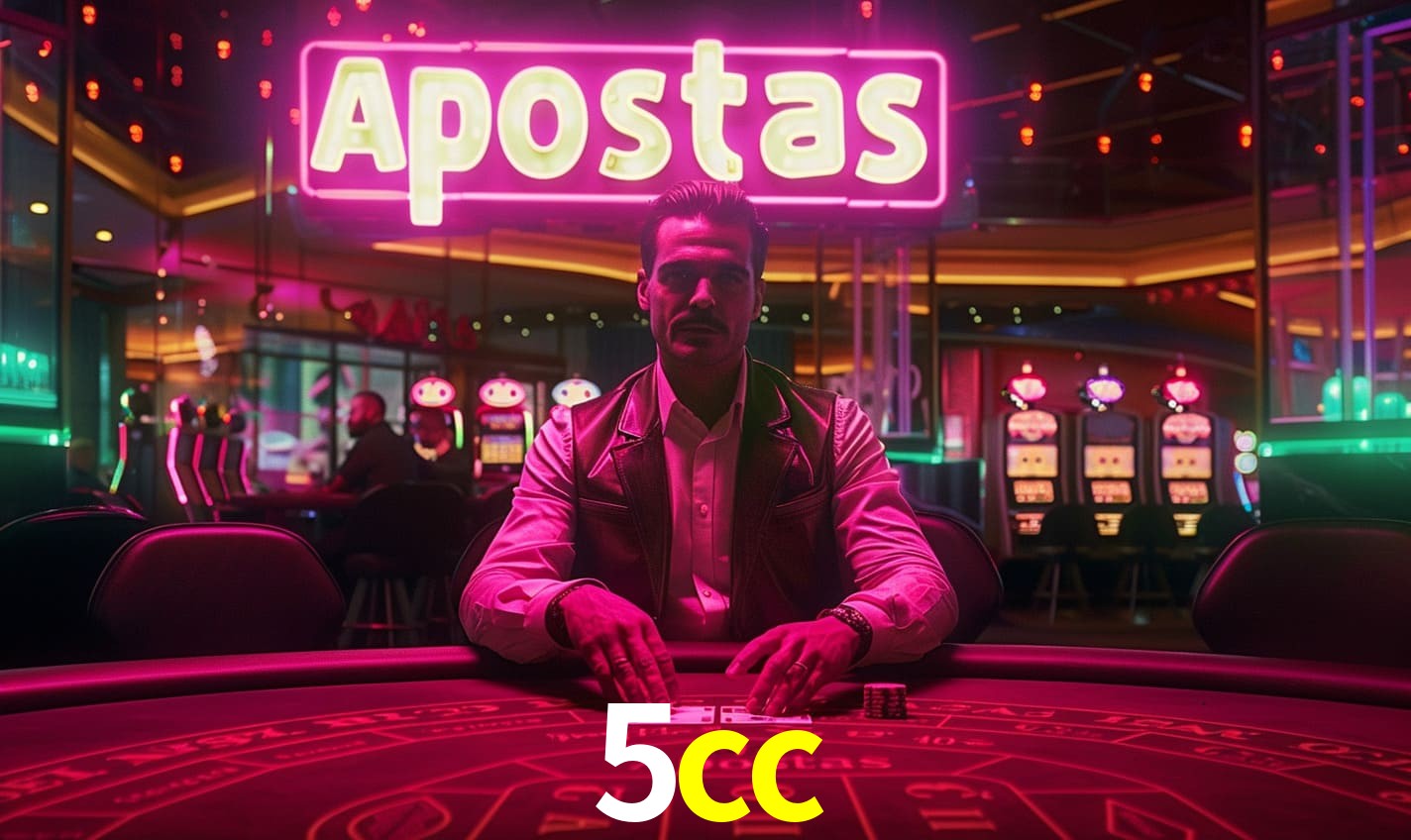 Desvendando o Mundo dos Jogos Virtuais na 5cc
