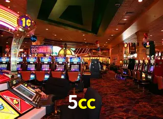 Descubra a Magia dos Jogos de Arcade no 5cc