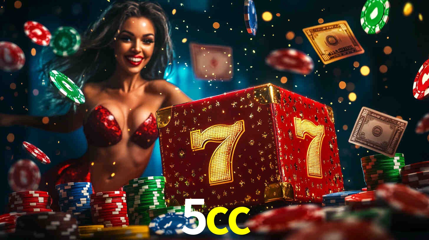 Inovações de Jogos na 5cc: O Futuro das Experiências Interativas