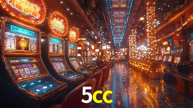 5cc: Seu Especialista em Apostas Esportivas Brasileiras