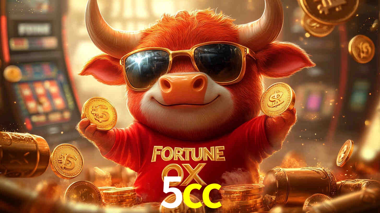 5cc: A Experiência de Casino com Jogos de Mesa ao Vivo