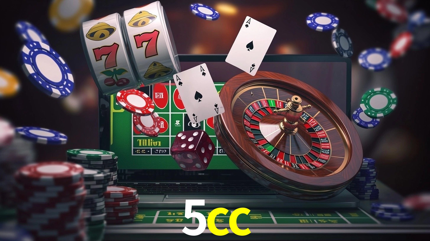 Ofertas Imperdíveis na 5cc: Promoções e Bônus Que Valem a Pena