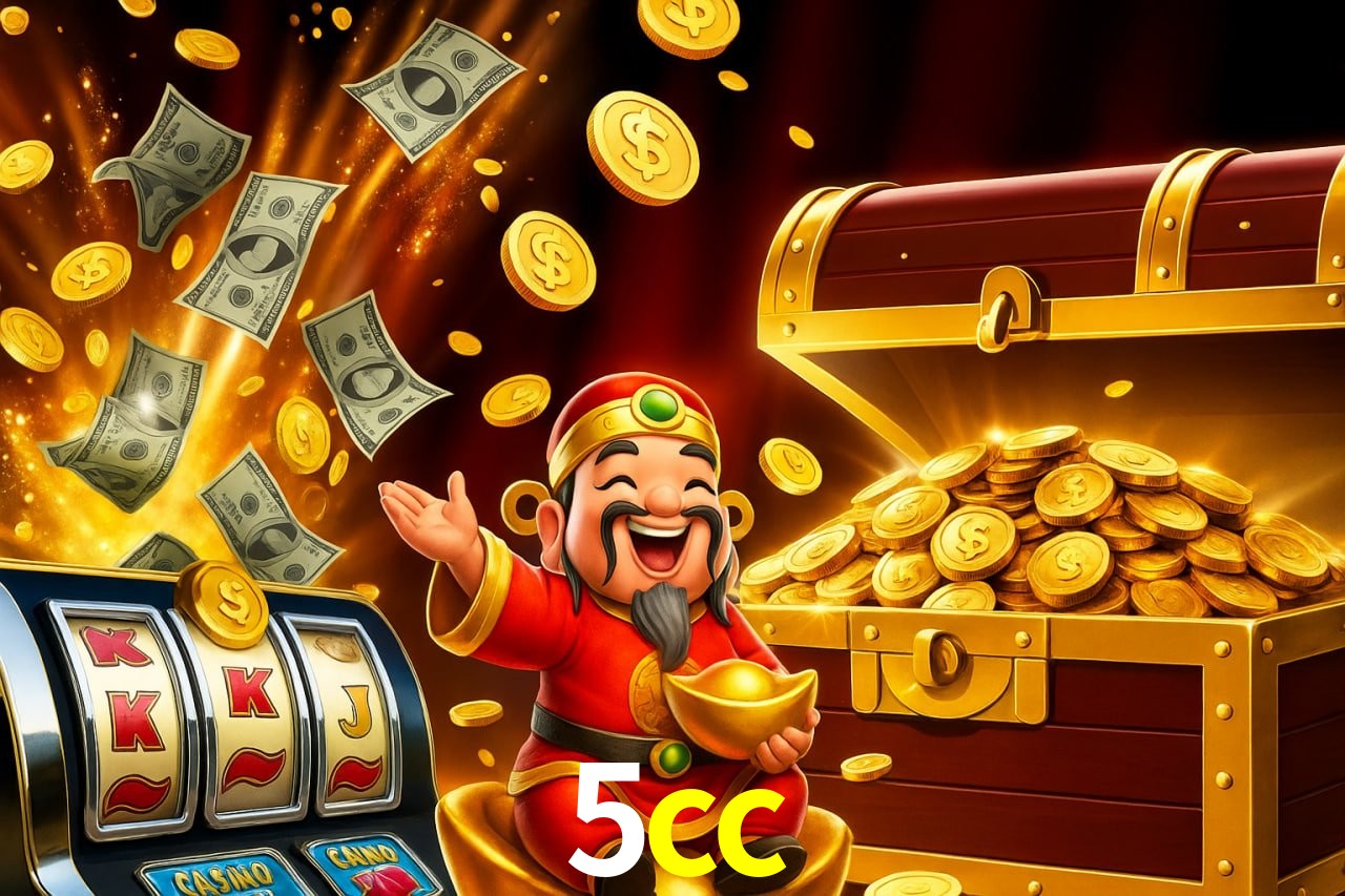 Casino Ao Vivo 5cc