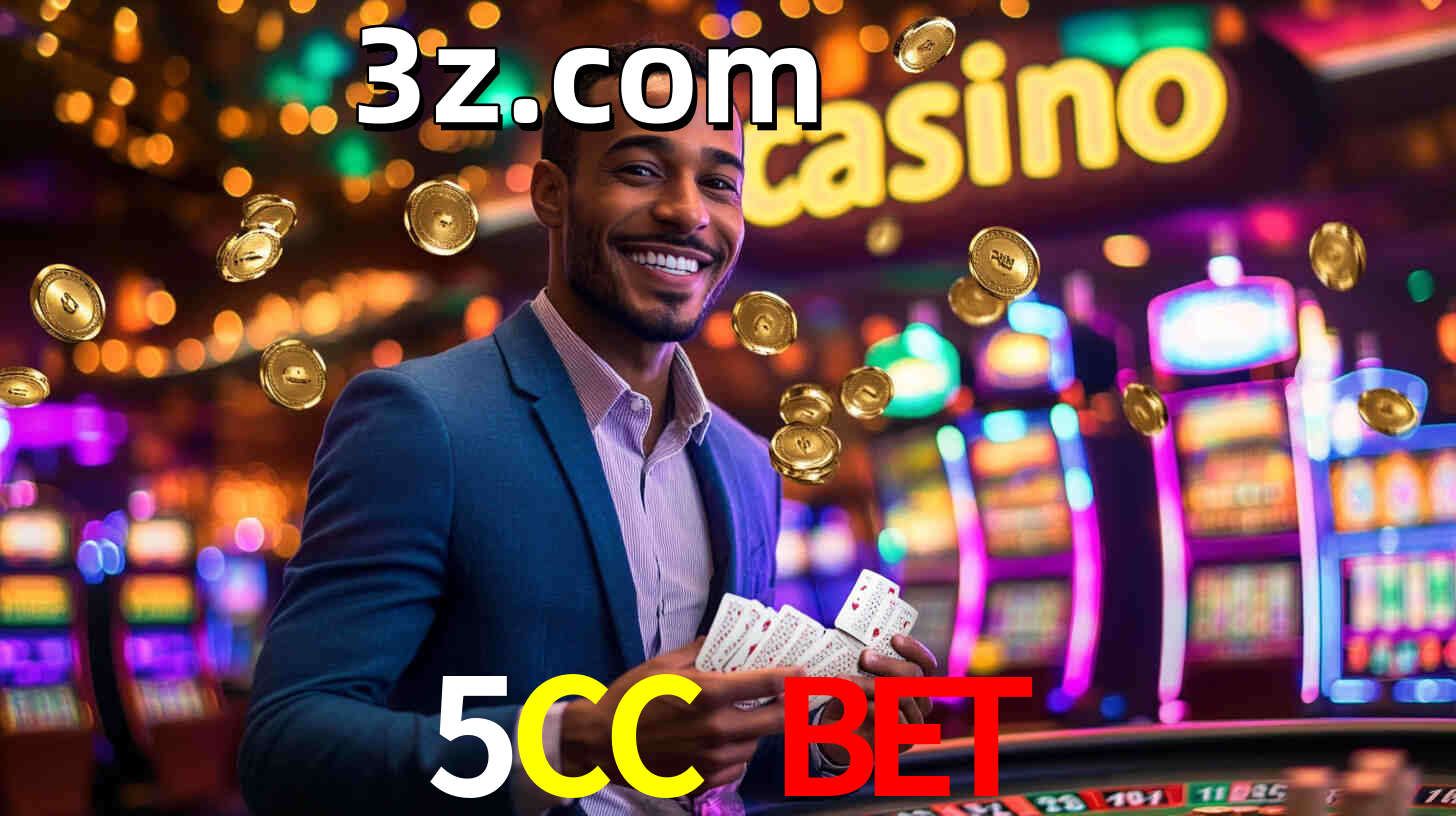 Cadastro Rápido 5CC BET