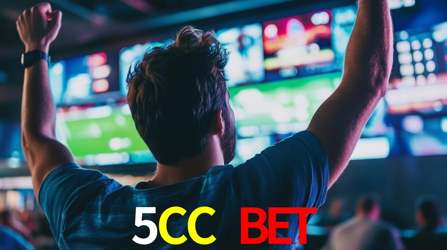 Apostas de Futebol 5CC BET