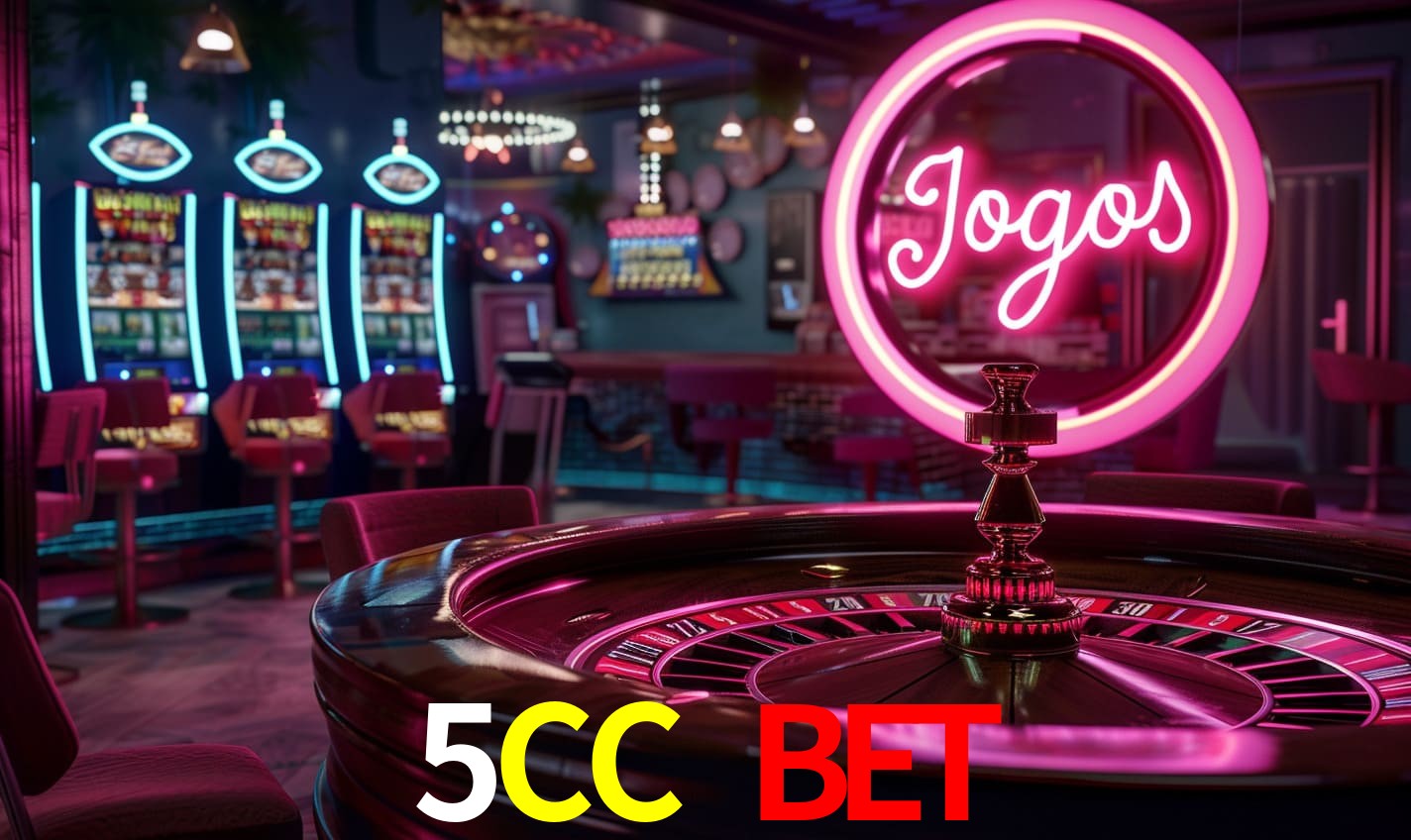 Diretório de Jogos 5CC BET