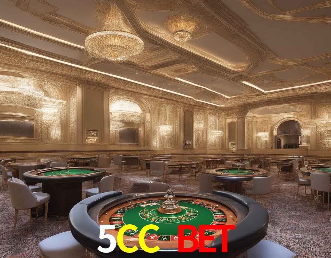 Casino Ao Vivo 5CC BET