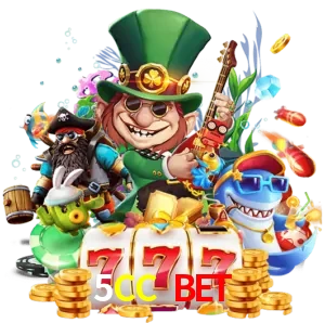 5CC BET slots